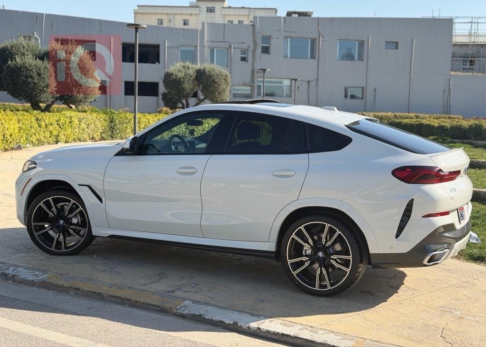 بي ام دبليو X6